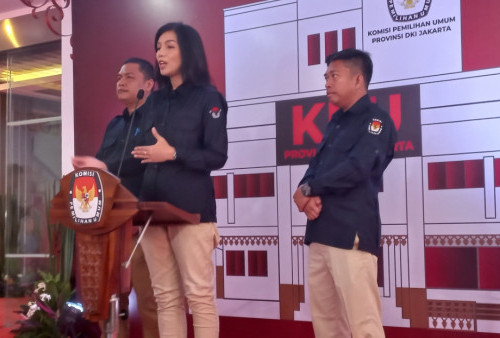 Ada Undian Nomor Urut Paslon Pilgub Jakarta di KPU, Rekayasa Lalu Lintas Berlaku Situasional