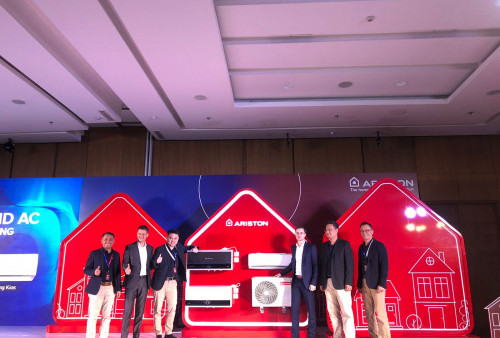 Ariston Luncurkan AC dengan Kesejukan Berbeda, Harga Mulai Rp 3 Jutaan Aja