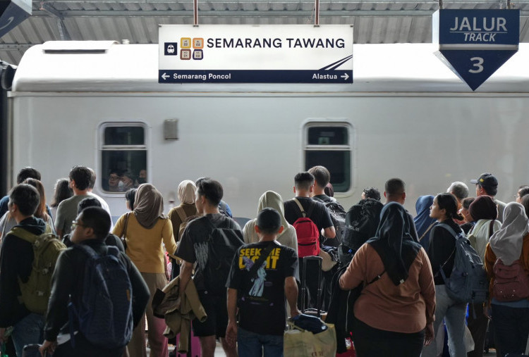Pergerakan Nataru 2025/2026 Diprediksi Tembus 119,5 Juta Orang, Kereta Api Jadi Pilihan Jutaan Penumpang