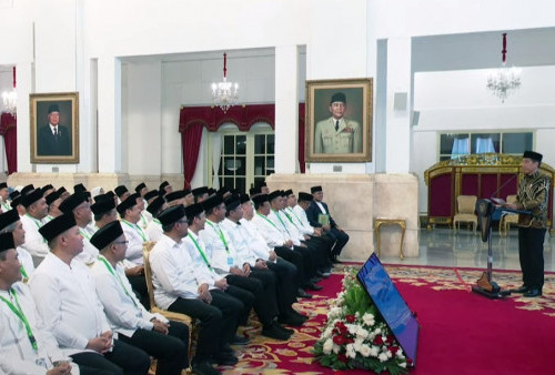 Presiden Dukung Rencana Aktivasi BKM, Ingin Masjid Jadi Pemersatu dan Pusat Kemajuan Bangsa 