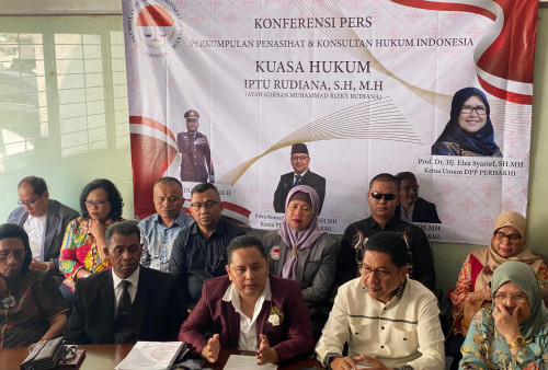 Terbaru, Iptu Rudiana Bantah Tuduhan Kabur dari Kasus Vina Cirebon