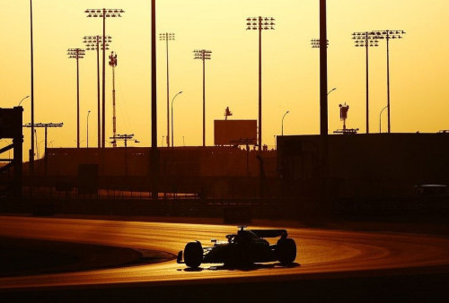 Musim 2024 Segera Dimulai, Berikut Jadwal Testing Week F1