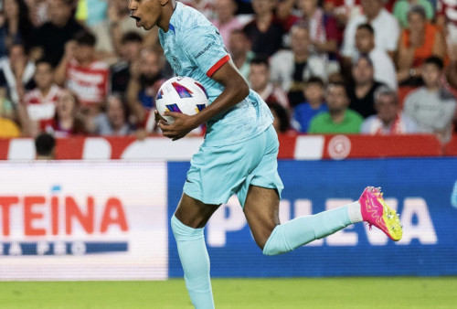 Fantastis! Lamine Yamal Pencetak Gol Termuda Sepanjang Masa La Liga, Berikut Profilnya