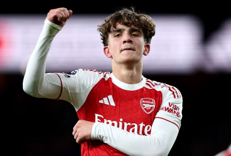 Rating Pemain Arsenal yang Kalahkan Everton 2-0, Max Dowman Bintangnya!