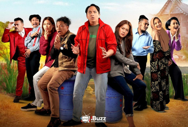 Profil 4 Pemeran Utama Gak Nyangka..!!, dari Arie Kriting Hingga Prisia Nasution