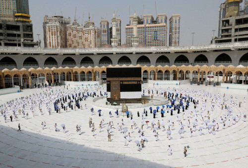 Paket Biaya Umrah Ramadhan dan jelang Idul Fitri 2023 Terpercaya, Bonus Tour Ziarah ke Madinah