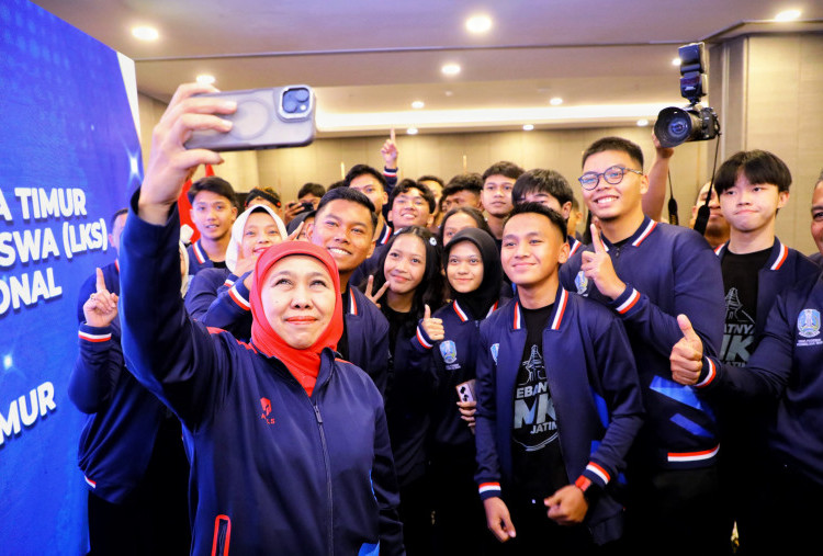 Jatim Kirim Kontingen Terbanyak ke WorldSkills Competition 2026 di Shanghai