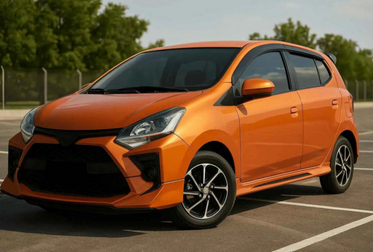 LCGC Jadi Target Empuk Pencuri Usai Lebaran, Ini Kelemahan Sistem Keamanannya