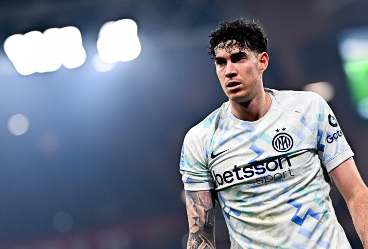 Barcelona Lirik Bastoni Sebagai Pengganti Inigo Martinez, Inter Mau Lepas?