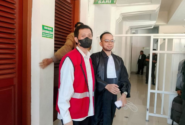 Hakim Ringankan Vonis Pengedar Uang Palsu, Kuasa Hukum Tetap Pikir-Pikir