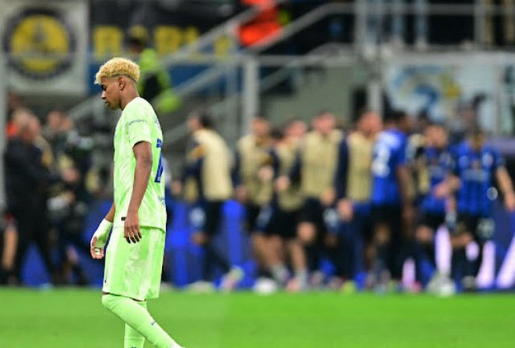 Rating Pemain Barcelona Usai Takluk 4-3 dari Inter Milan di UCL, Inigo-Cubarsi Jeblok!