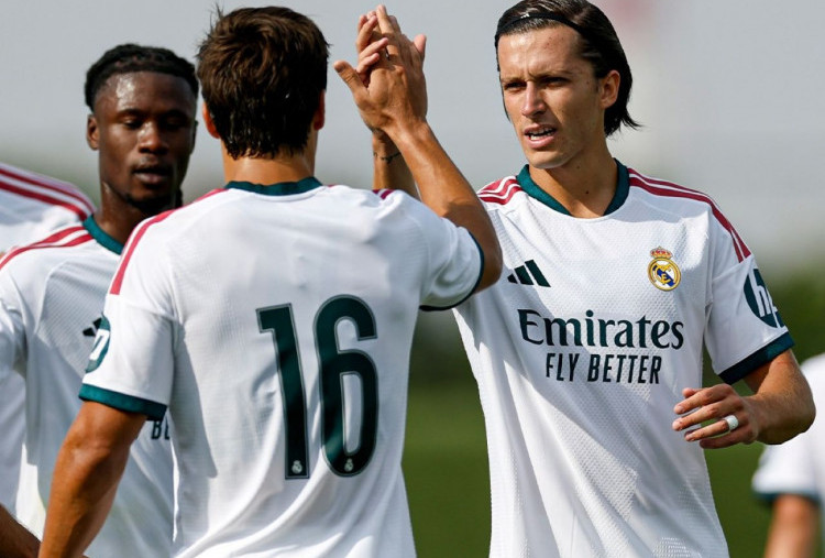 Real Madrid vs Leganes 4-1, Eksperimen Jose Mourinho Berbuah Manis