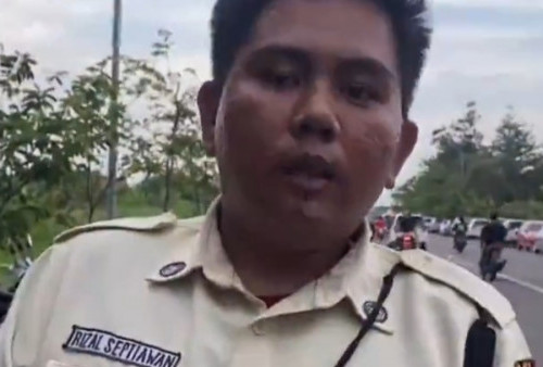 Viral Satpam di Bekasi Lakukan Pungli ke Warga yang Parkir, Ternyata Salah Paham