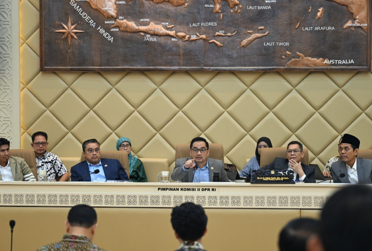 Pemerintah, DPR dan Pertamina Sepakat Percepat Penyelesaian Lahan EV Surabaya