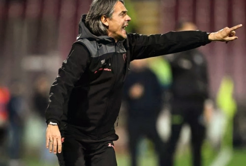 Tak Angkat Performa Tim yang Terus Dihantui Kekalahan, Inzaghi Dipecat Salernitana