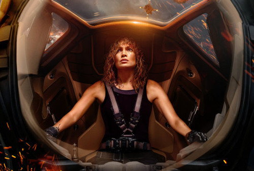 Sinopsis Film Atlas yang Dibintangi Jennifer Lopez, Tayang di Netflix Hari ini
