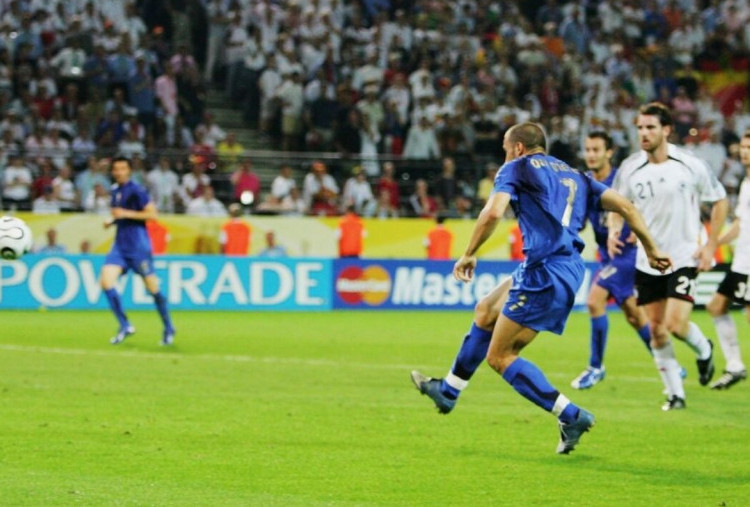 Del Piero Kenang Gelar Piala Dunia 2006, Ungkap Timnas Italia Abaikan Gejolak Calciopoli