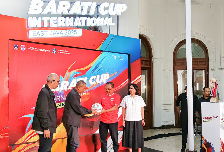 Surabaya Jadi Tuan Rumah Barati Cup 2025, Kedatangan Tim Elit Spanyol dan Jepang!