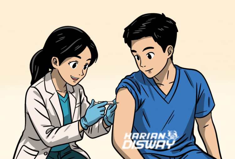 Rasionalisasi Imunisasi bagi Tenaga Kesehatan