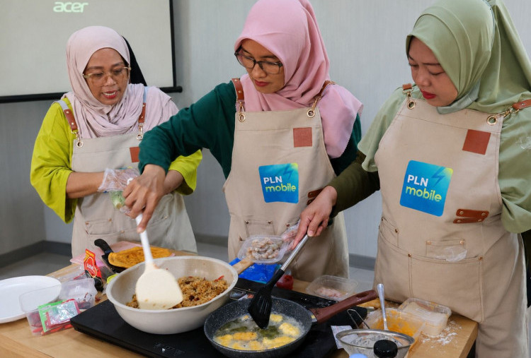 Masak Lebih Bersih dan Praktis, PLN Dorong Electrifying Lifestyle di Tengah Masyarakat