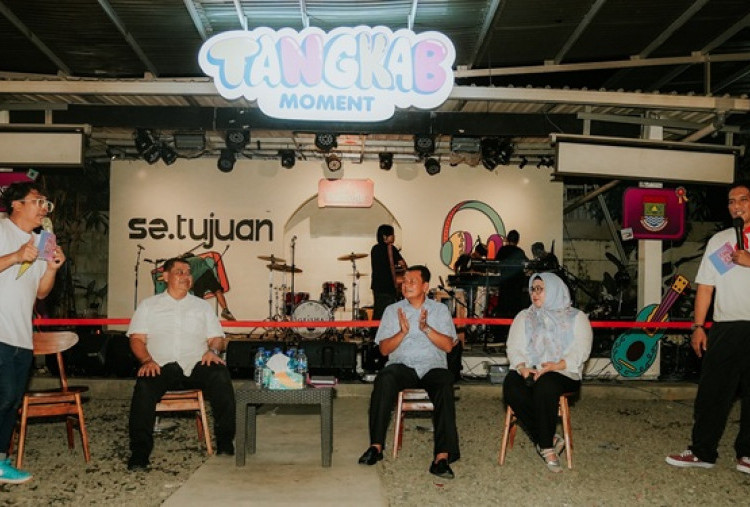 Ngejar Gen Z Bayar Pajak ala Pemkab Tangerang: Ngopi, Konser hingga Fun Run, Santai Tapi Ngena