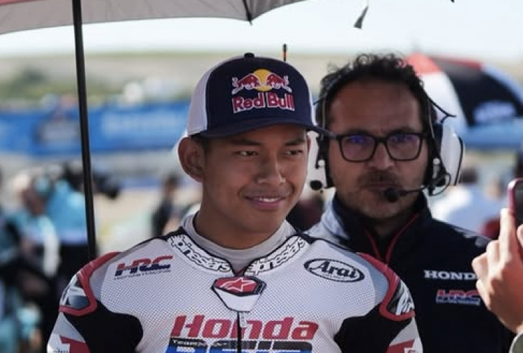 Jalani Q1, Veda Pratama Optimis Lolos Q2 di Front Row Lagi