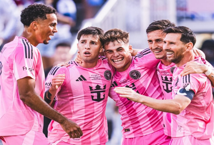 Inter Miami Juara MLS! Lionel Messi Cetak Rekor Assist dan Bawa The Herons Ukir Sejarah