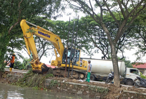 BNPB Percepat Masa Transisi Pasca Banjir Demak dari Darurat ke Rehabilitasi dan Konstruksi