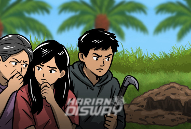 Istri Bunuh Suami via Pembunuh Bayaran Rp85 Juta: Wild Justice from Jambi