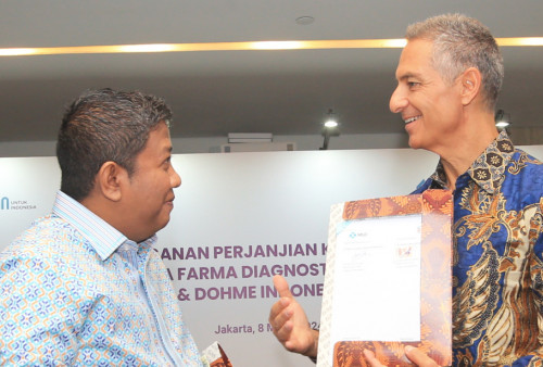 Tak hanya penyakit terkait HPV, kedepannya melalui kerja sama ini, MSD Indonesia dan PT Kimia Farma Diagnostika akan memberikan edukasi mengenai penyakit lainnya yang dapat dicegah oleh vaksinasi, seperti pneumonia, varicella, Measles Mumps Rubella (MMR), dan diare rotavirus