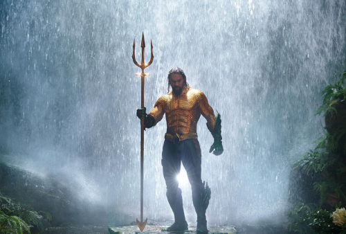 Sinopsis Film Aquaman di Bioskop Trans TV Hari Ini 15 September 2024, Perjuangan Merebut Tahta