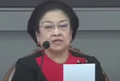 Megawati Beri Klarifikasi, Usai Keluarkan Guyonan Mantu Tukang Bakso