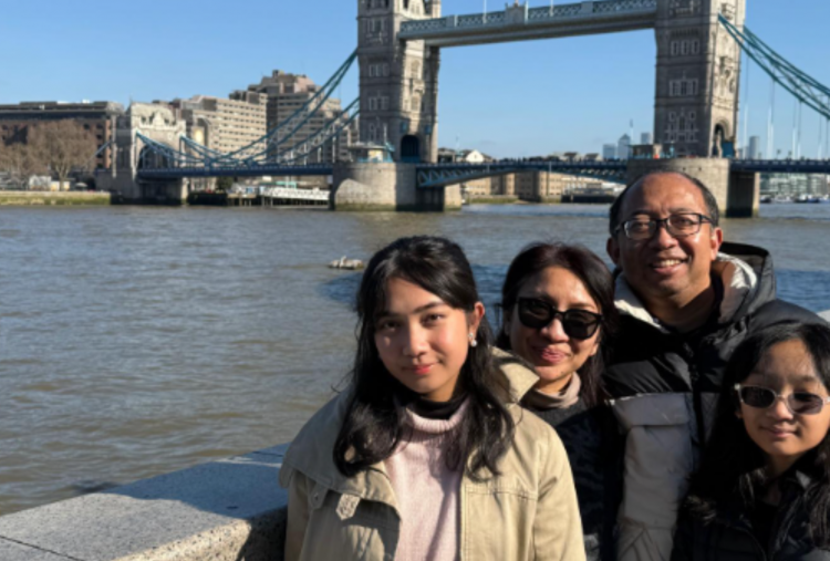 Cerita Diaspora oleh I.G.A.K. Satrya Wibawa (9): Paris Rumah Kedua