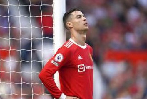 Petinggi MU Keluarkan 'Jurus' Begini Agar Ronaldo Tak Pergi, Ten Haag: Cristiano Tak Dijual!
