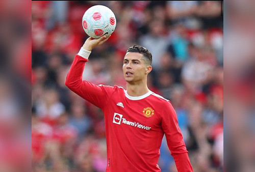 Kembalinya Ronaldo ke Manchester United Dinilai Sebagai 'Bencana', Buku Ini Bocorkan Semua Kisahnya