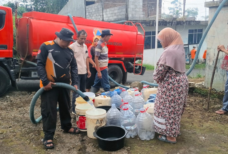 Kemarau Meluas: Ribuan Warga di Jawa Tengah dan NTB Mulai Krisis Air Bersih
