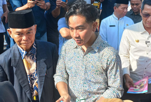 Soal Peluang PDIP Masuk ke Pemerintahan, Begini Respon Gibran