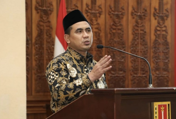 Hari Santri 2026, Wagub Jateng Perkuat Pesantren Obah dan Beasiswa 480 Santri Menuju Indonesia Emas