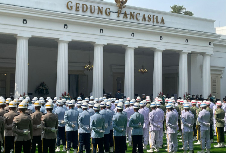 Prabowo Akui Penyelewengan dan Korupsi Masih Marak Dalam Pemerintahan