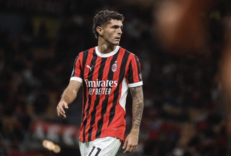 Liverpool Incar Christian Pulisic dari AC Milan, Rossoneri Pasang Harga Selangit!