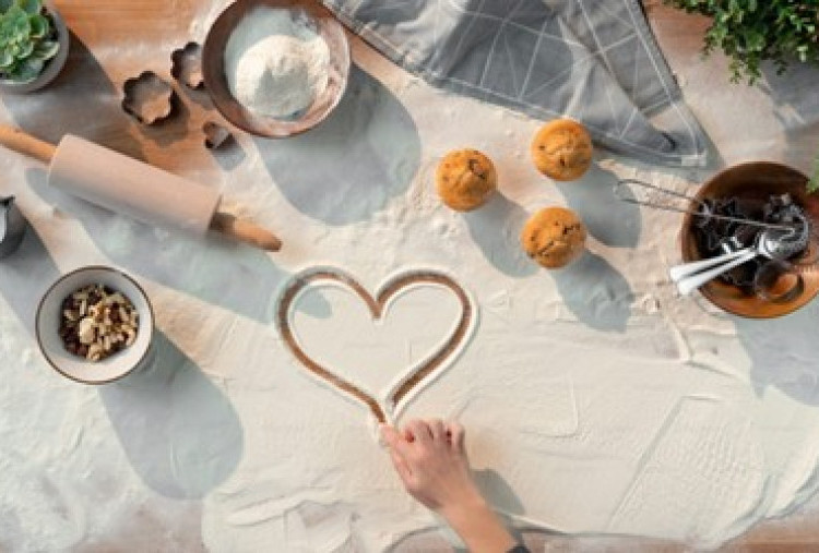 Baking Therapy, Memanggang Kue untuk Redakan Stres