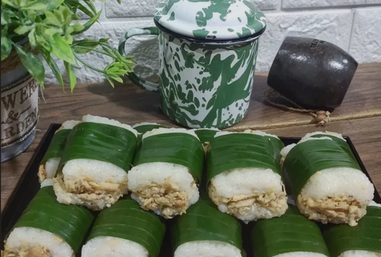 Lemper Ayam Masih Selalu Disukai, Begini Tips Membuatnya Agar Tidak Cepat Basi
