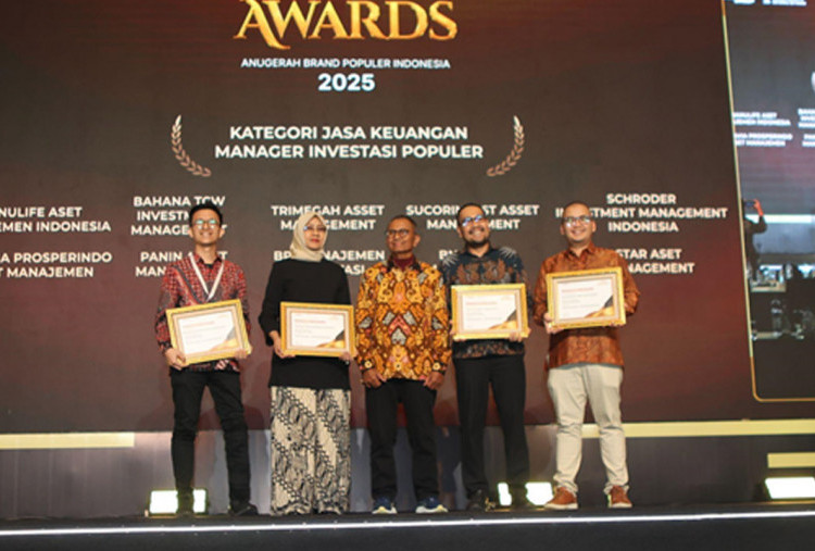 Sucorinvest Raih Penghargaan Disway Awards 2025 di Bidang Jasa Keuangan, Strategi Jaga Kepercayaan Investor