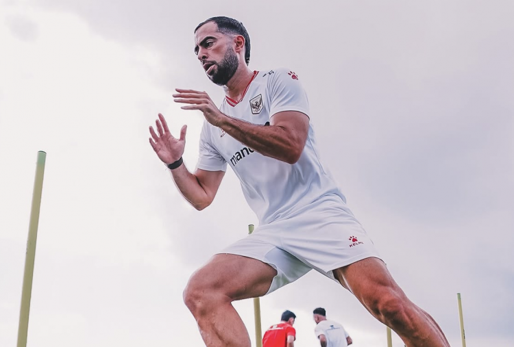 Herdman Siapkan Kejutan Piala AFF 2026, Seleksi Ketat Timnas Indonesia Buka Peluang Jordi Amat Jadi Kapten