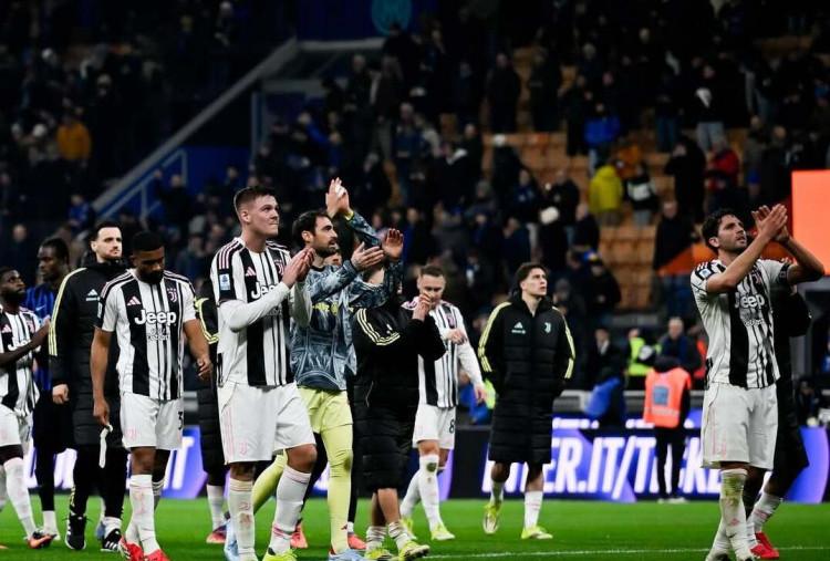 Persaingan Serie A Memanas, Juventus Punya Jadwal Termudah untuk Lolos Liga Champions
