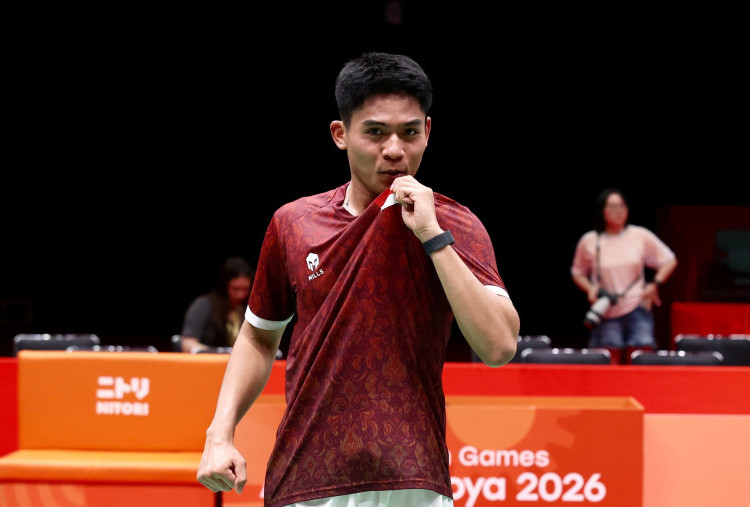 Jadi Penentu Emas Asian Games 2026, Ubed Ungkap Sempat Telepon Orang Tua Sebelum Bertanding