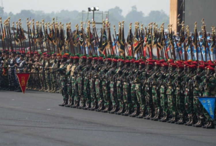 Kenaikan Tukin TNI Bukan Sekadar Insentif, Kemhan Sebut Penghargaan atas Reformasi Birokrasi