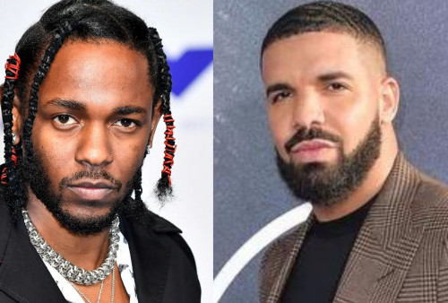 Konflik Makin Memanas Seusai Kendrick Lamar dan Drake Rilis Lagu Diss Bersamaan