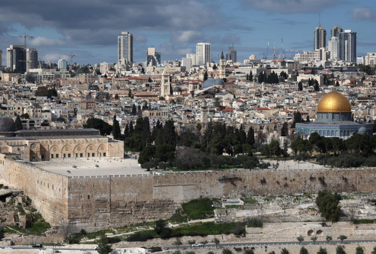 Sirine Meraung di Yerusalem, Israel Deteksi Serangan Balasan Iran, Warga Diminta Berlindung 