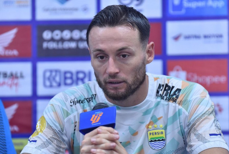 Marc Klok Tak Sabar Satu Klub Lagi dengan Thom Haye dan Eliano di Persib Bandung